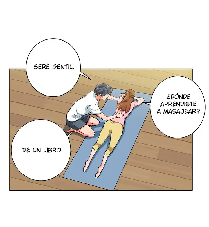Read to Level Up capítulo 27, página 55