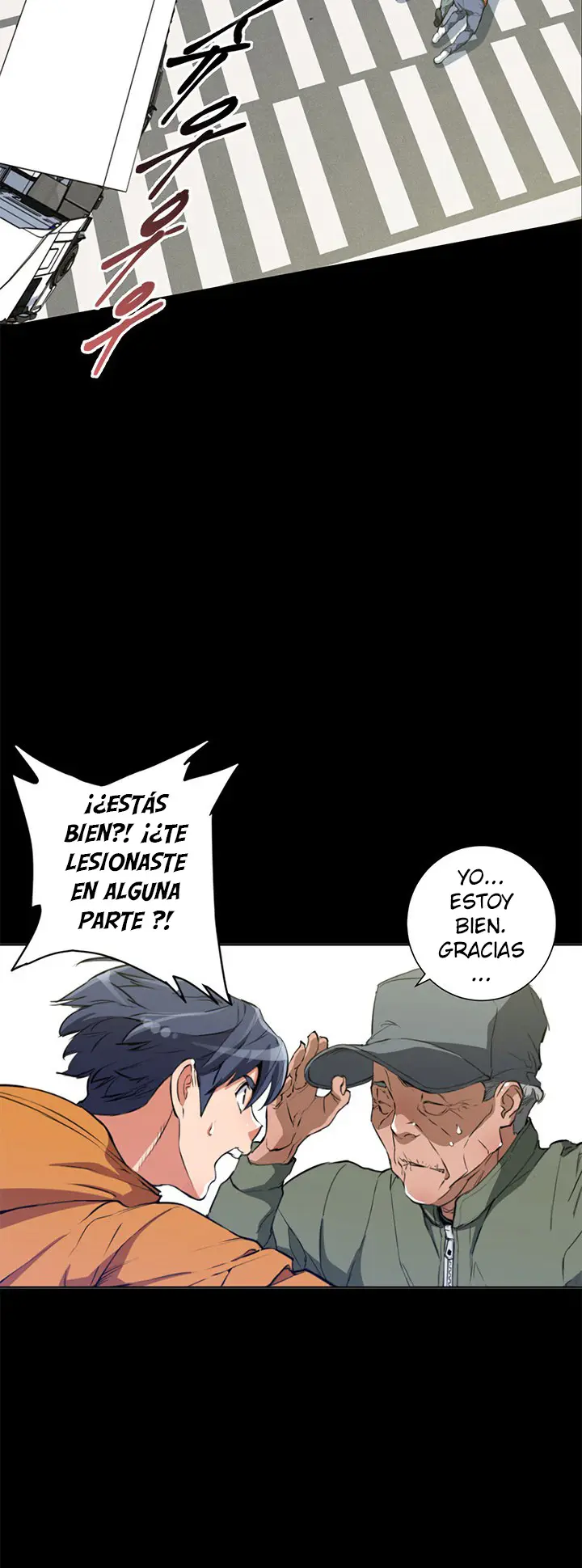 Read to Level Up capítulo 3, página 12