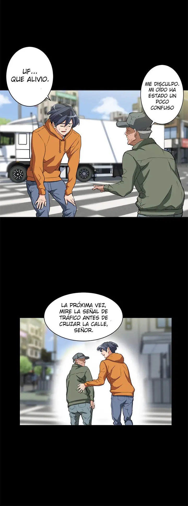 Read to Level Up capítulo 3, página 13