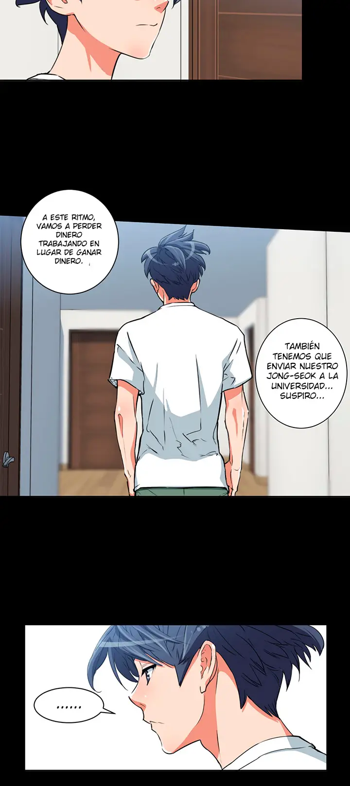 Read to Level Up capítulo 3, página 20