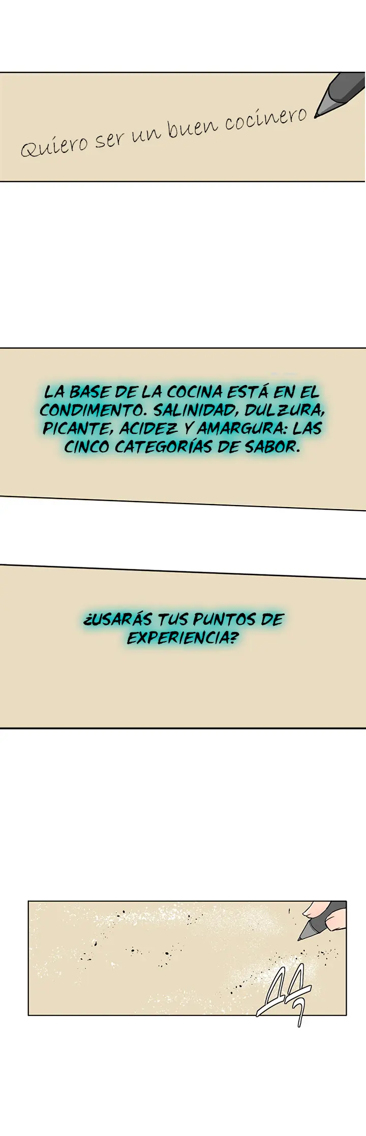 Read to Level Up capítulo 3, página 24