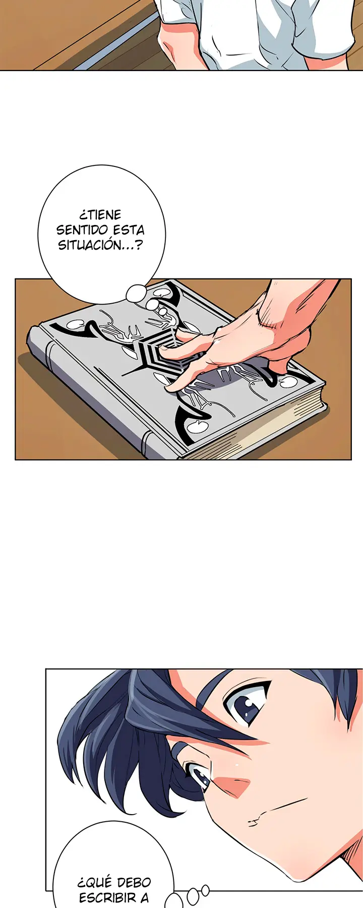 Read to Level Up capítulo 3, página 38