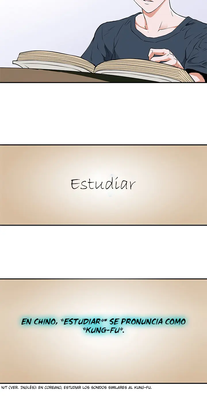 Read to Level Up capítulo 4, página 18