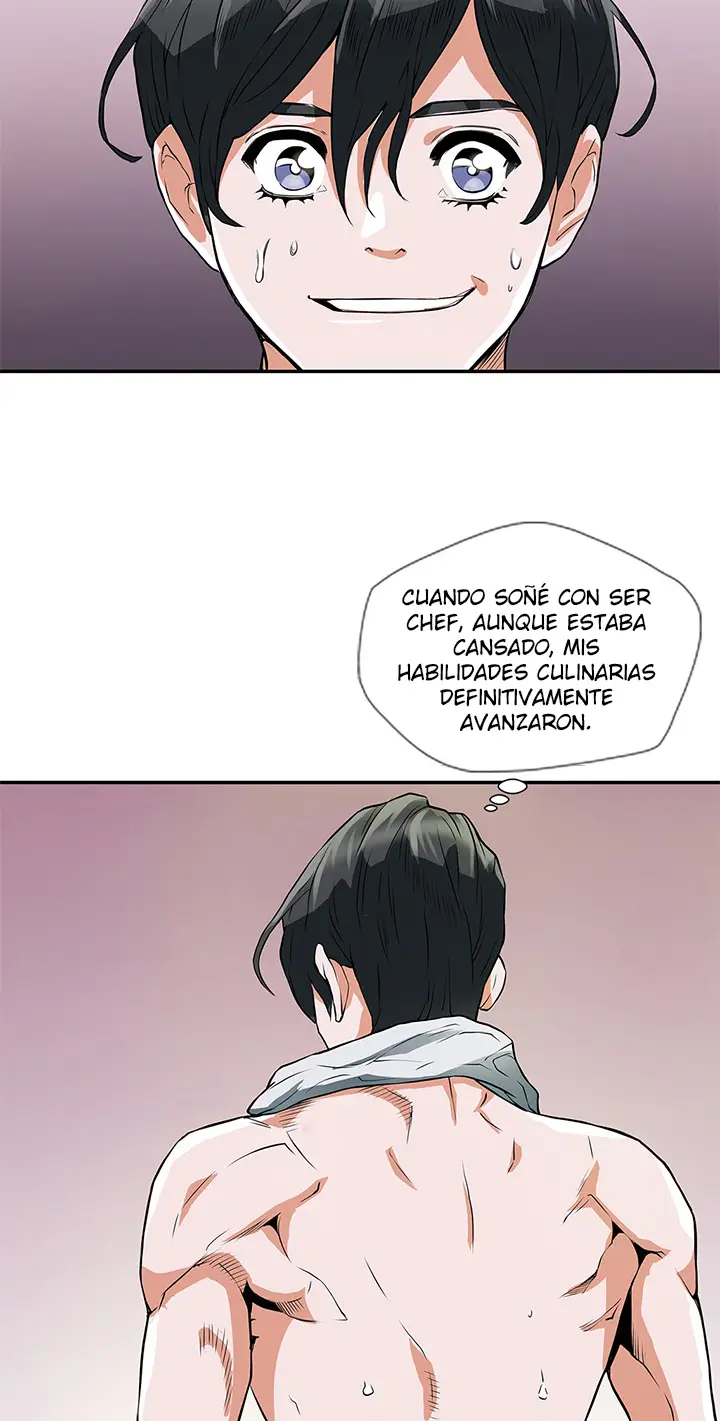 Read to Level Up capítulo 4, página 25