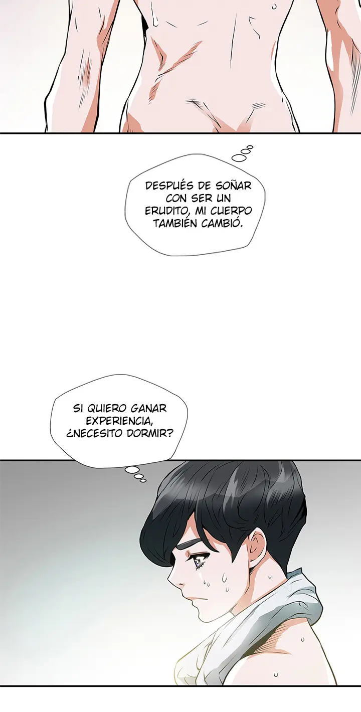 Read to Level Up capítulo 4, página 26
