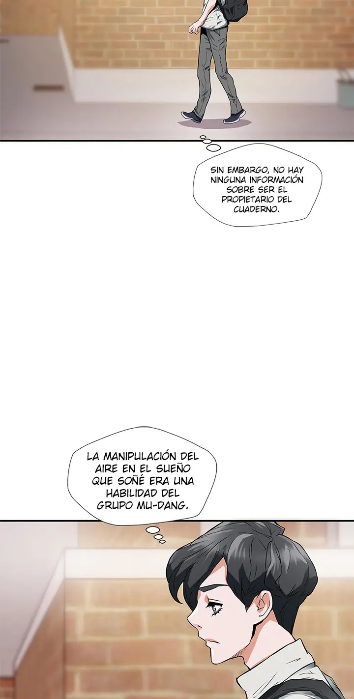 Read to Level Up capítulo 4, página 29