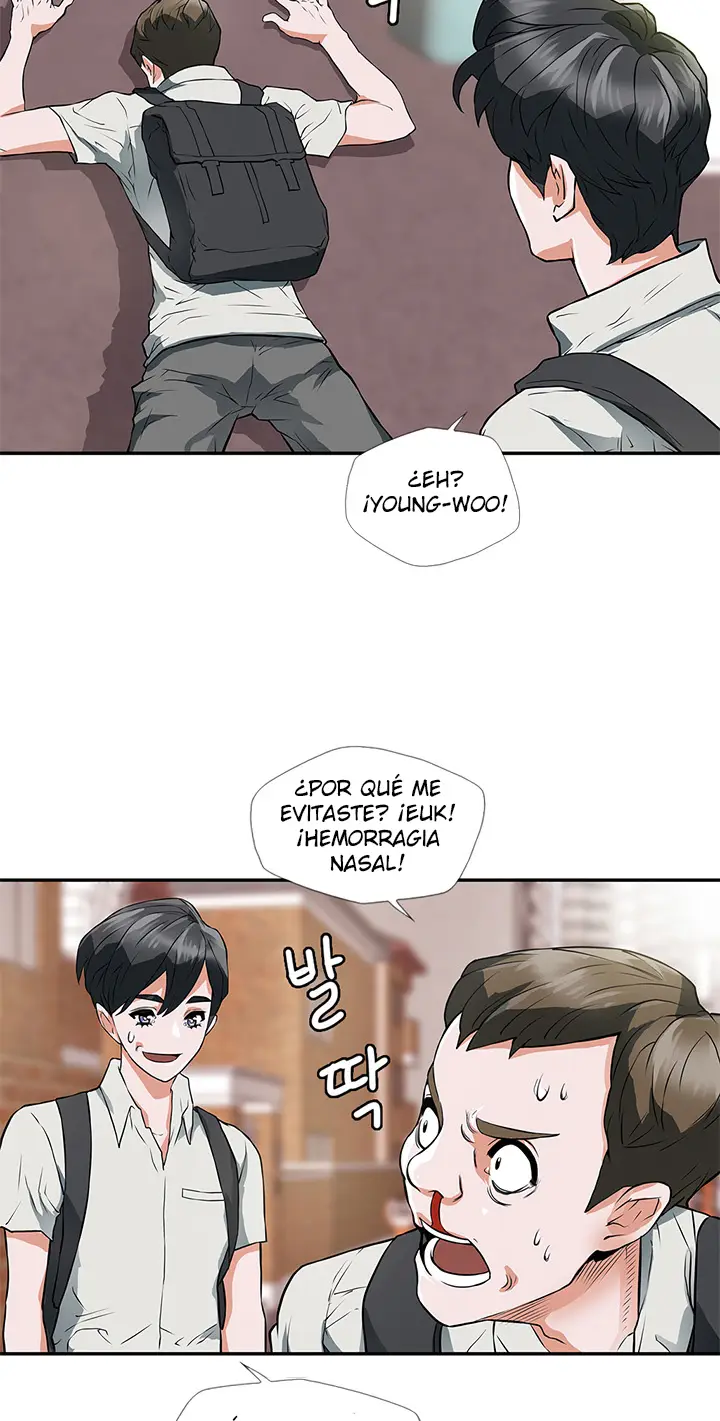 Read to Level Up capítulo 4, página 36