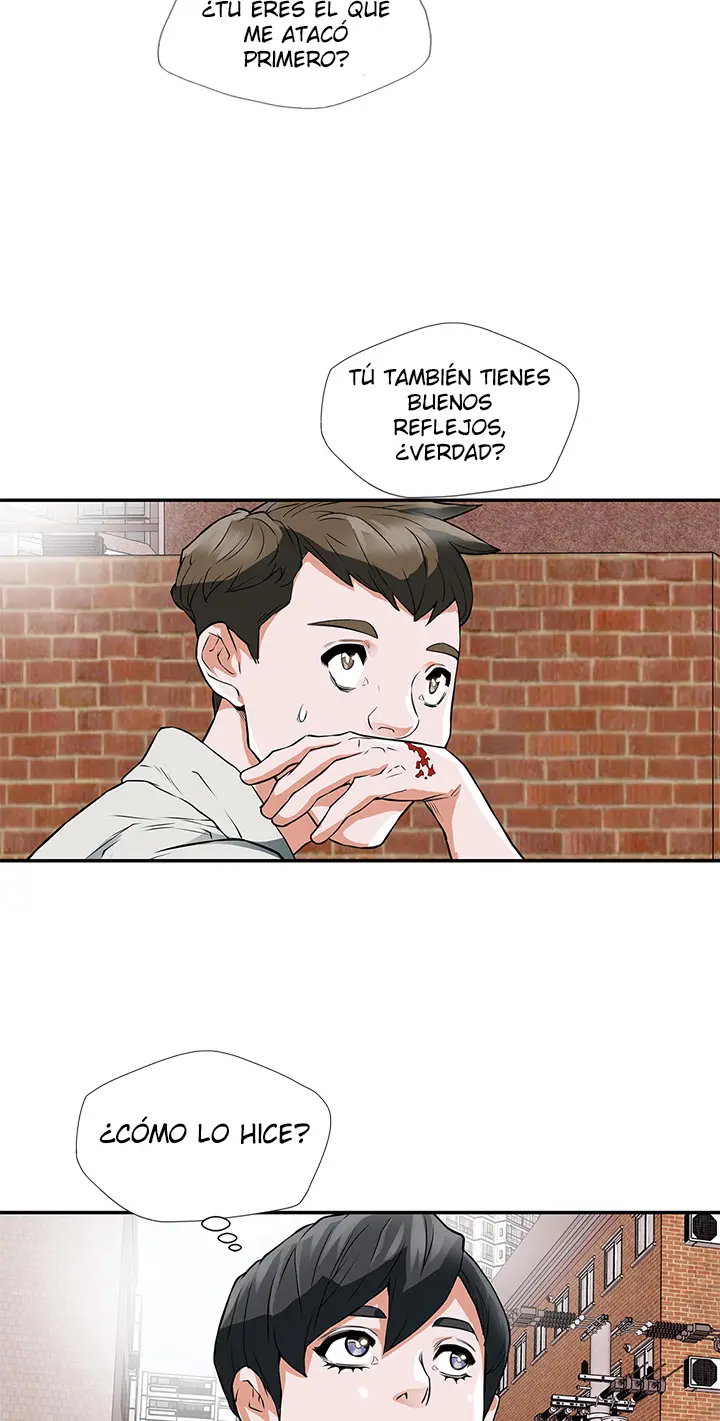 Read to Level Up capítulo 4, página 37