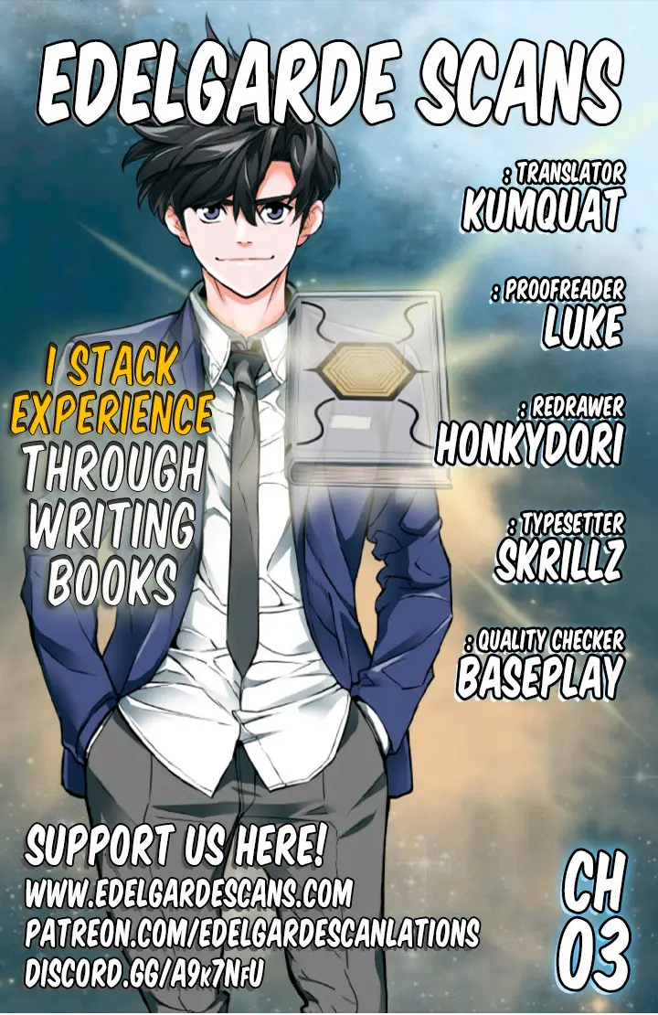 Read to Level Up capítulo 5, página 3