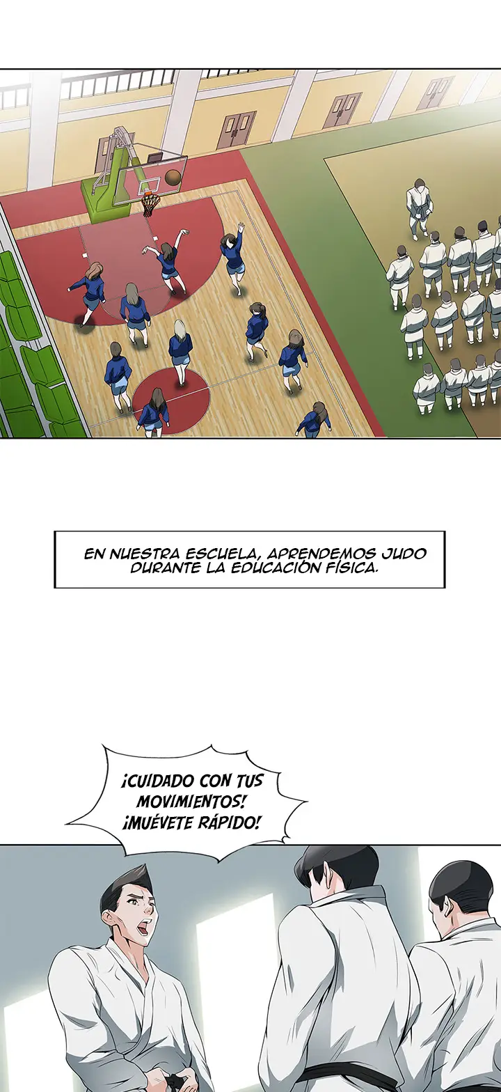 Read to Level Up capítulo 5, página 13