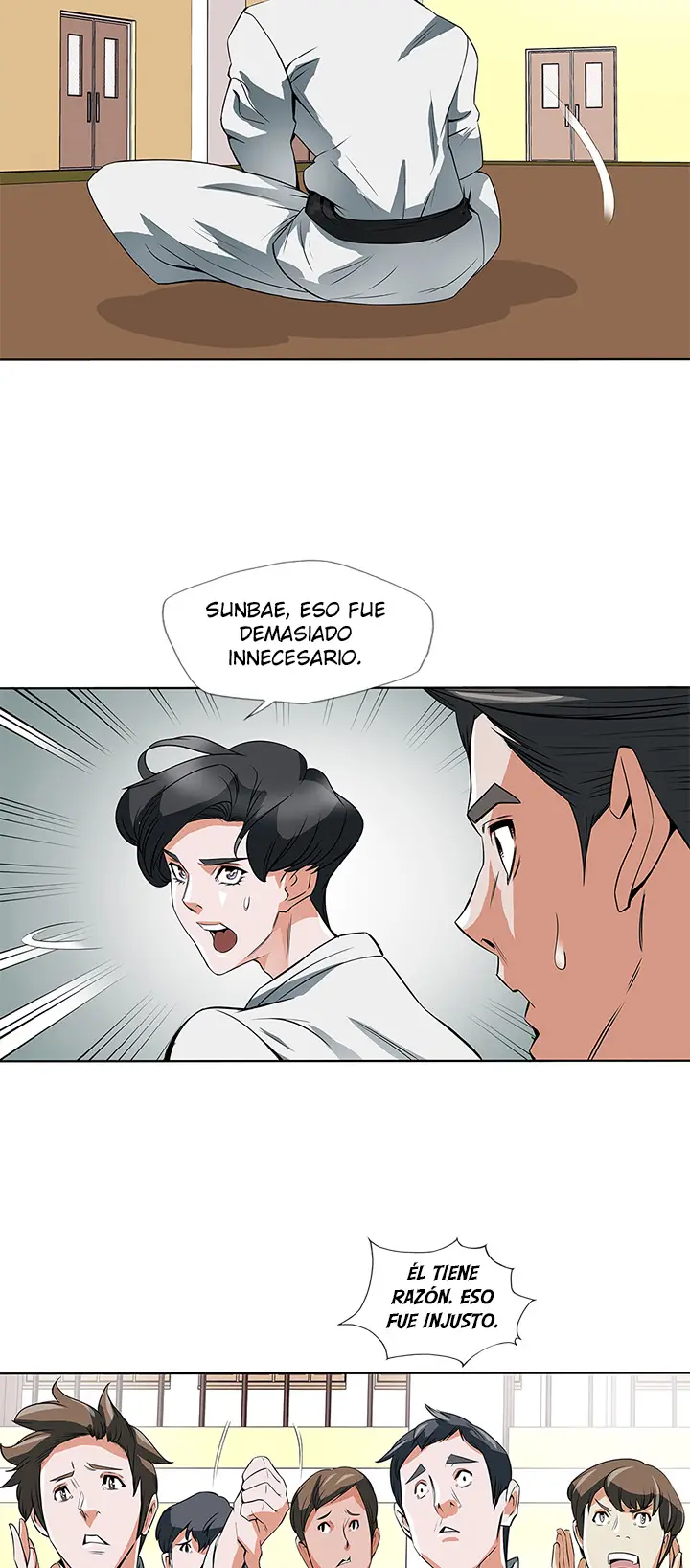 Read to Level Up capítulo 5, página 26