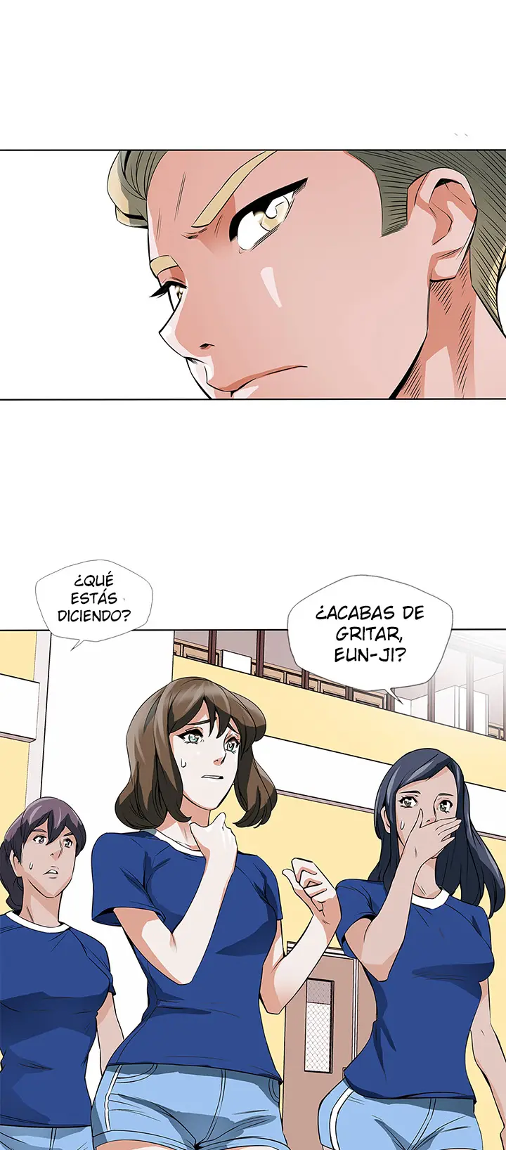 Read to Level Up capítulo 5, página 30