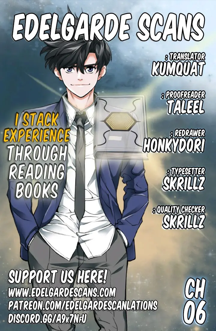 Read to Level Up capítulo 6, página 3