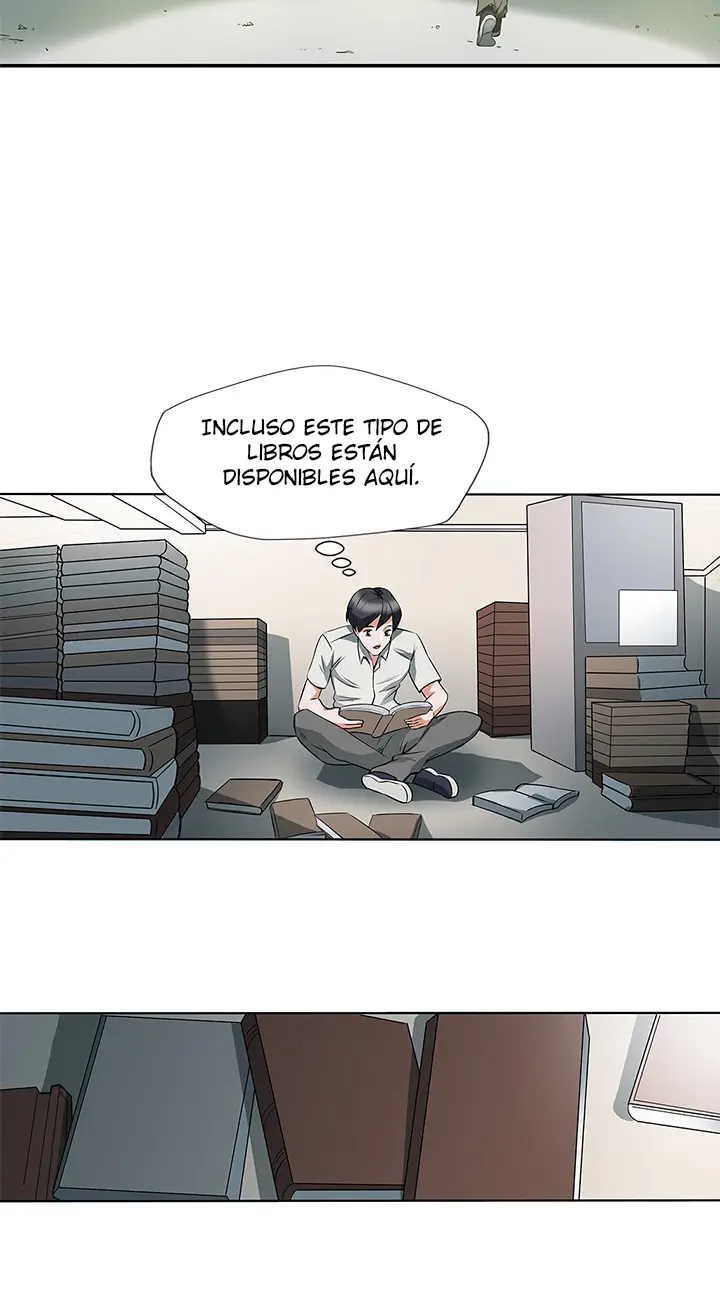 Read to Level Up capítulo 6, página 28