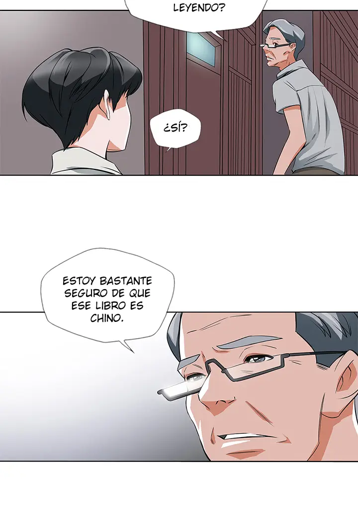 Read to Level Up capítulo 6, página 32