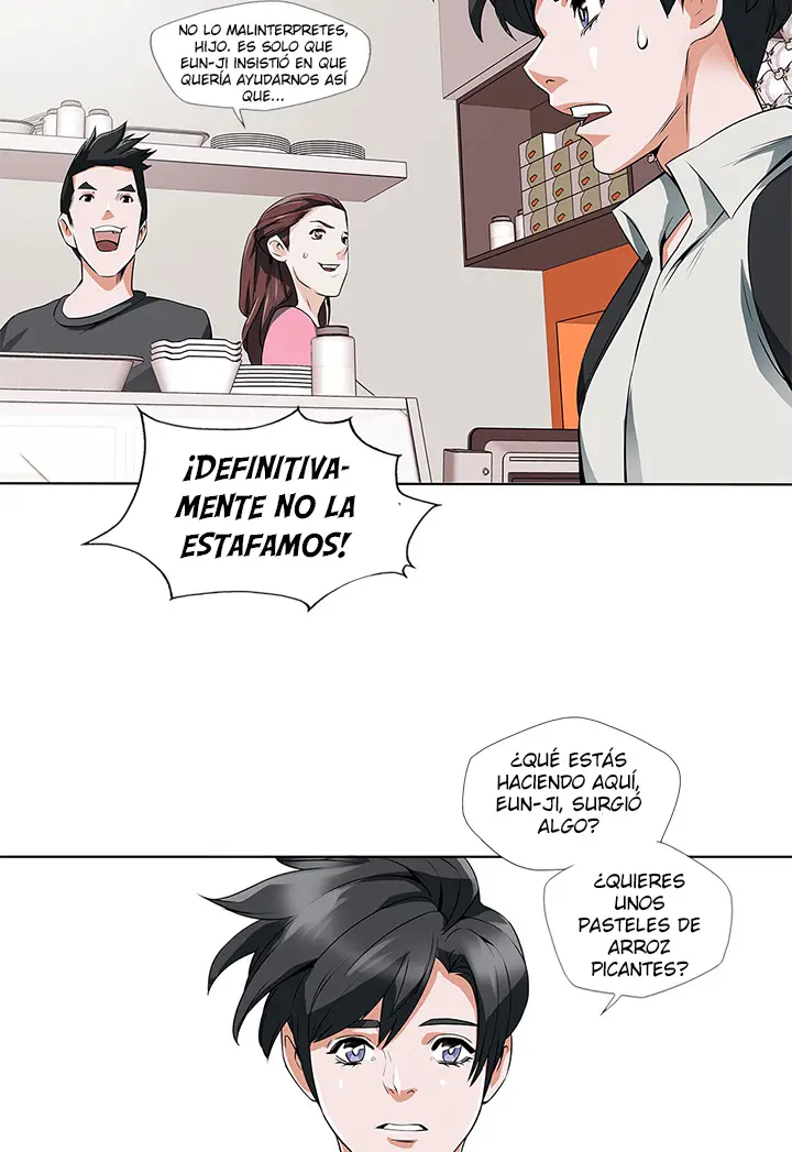 Read to Level Up capítulo 6, página 42