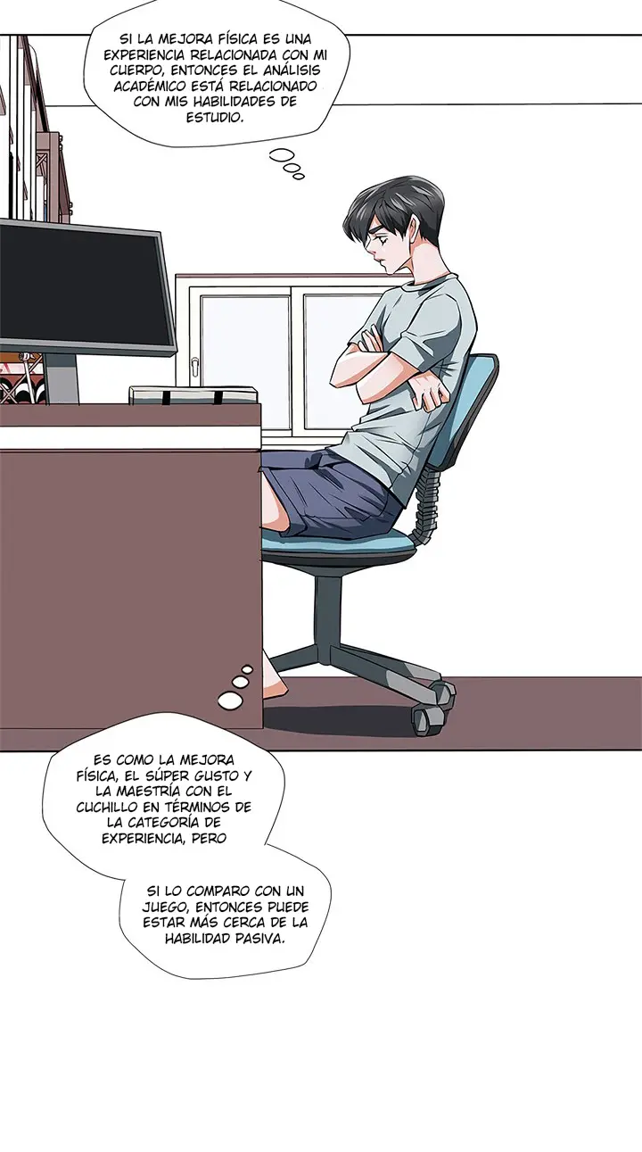 Read to Level Up capítulo 7, página 7