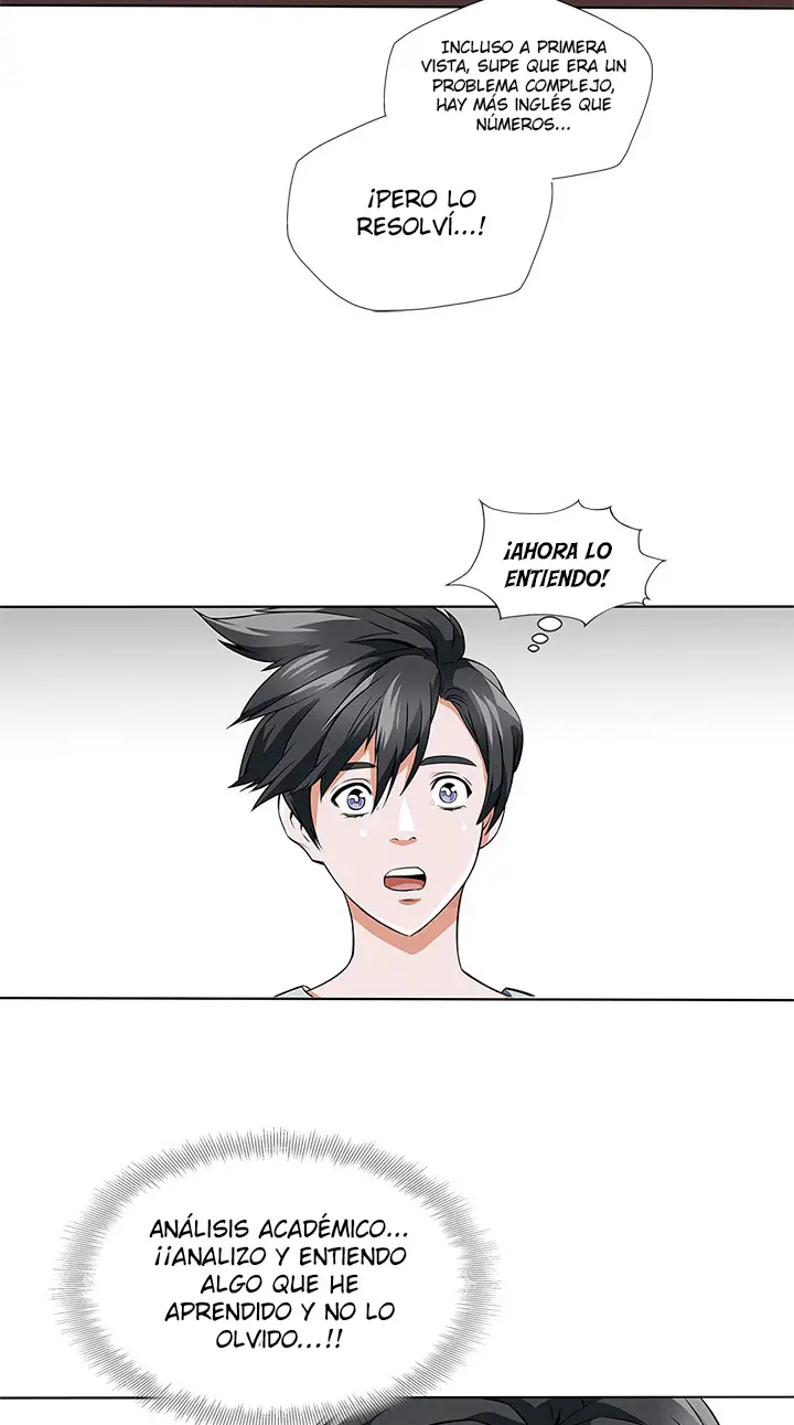 Read to Level Up capítulo 7, página 13