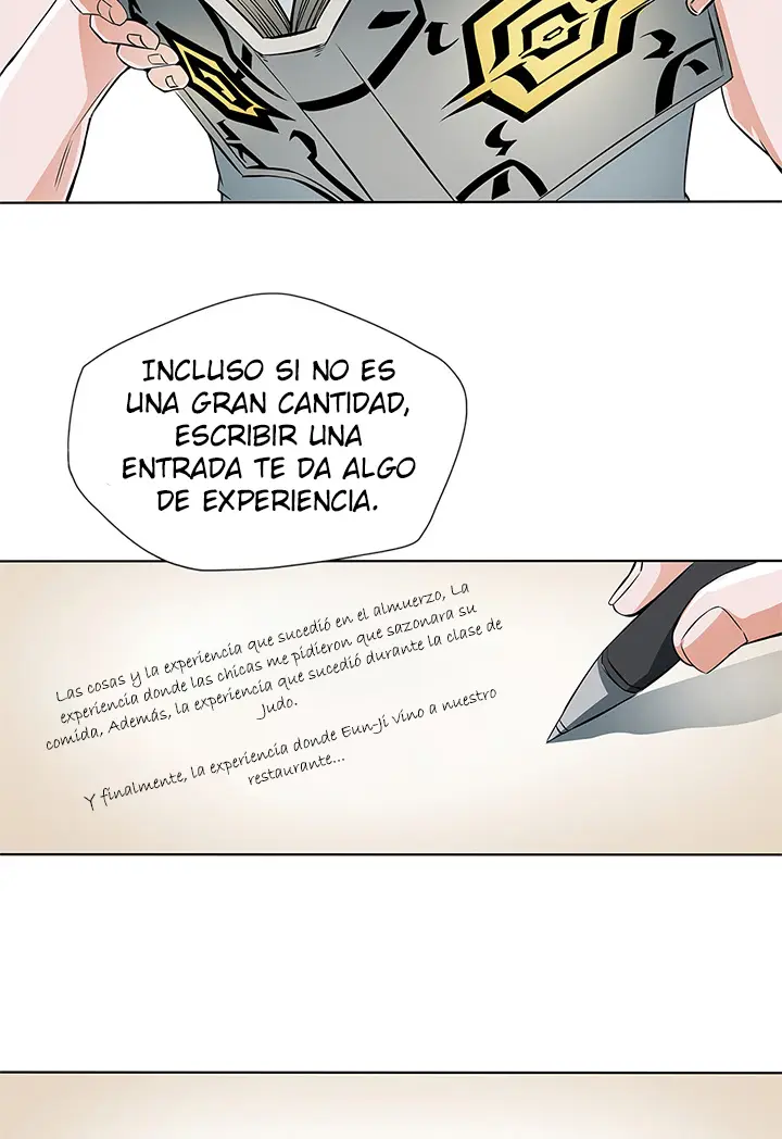 Read to Level Up capítulo 7, página 25