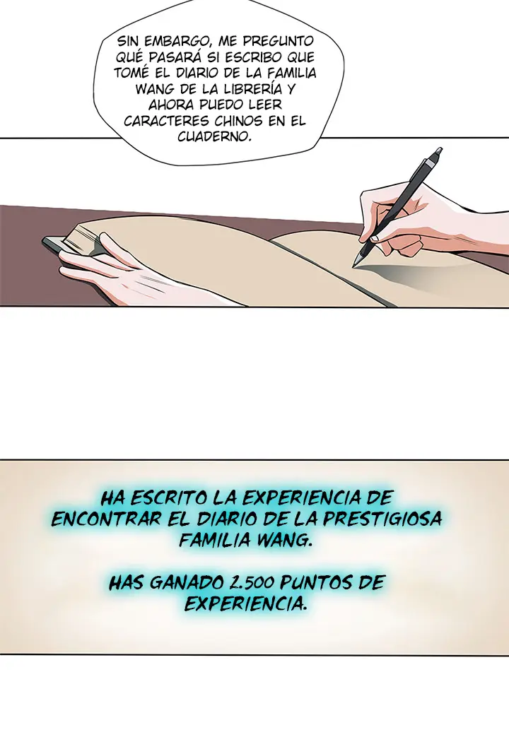 Read to Level Up capítulo 7, página 29