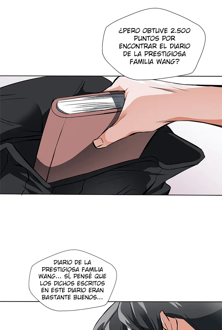 Read to Level Up capítulo 7, página 31