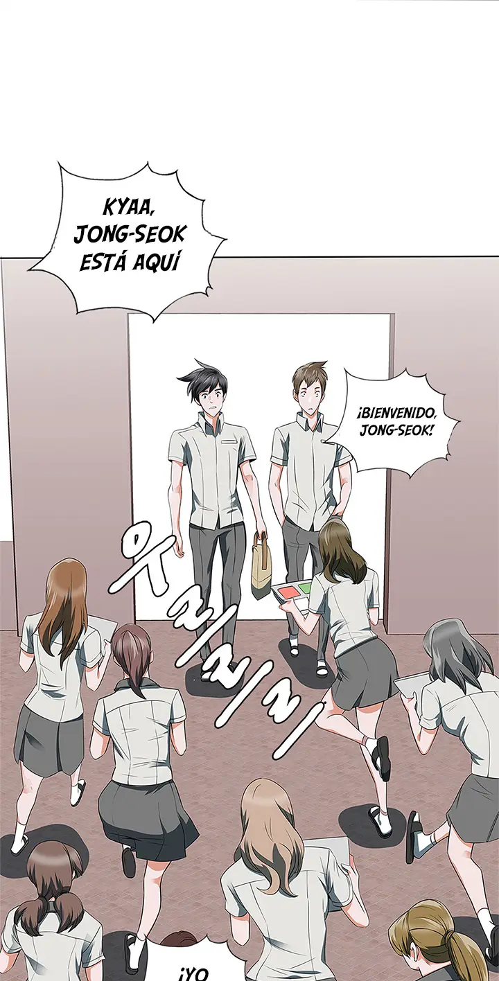 Read to Level Up capítulo 8, página 13
