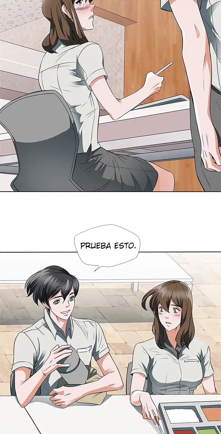 Read to Level Up capítulo 8, página 16