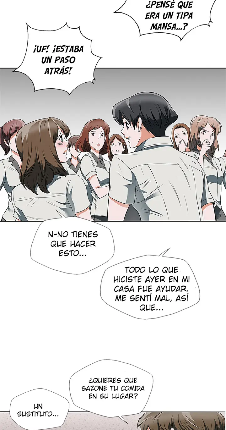 Read to Level Up capítulo 8, página 18