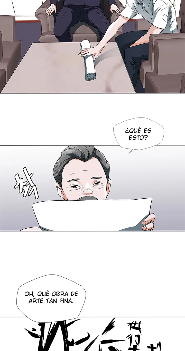 Read to Level Up capítulo 8, página 25