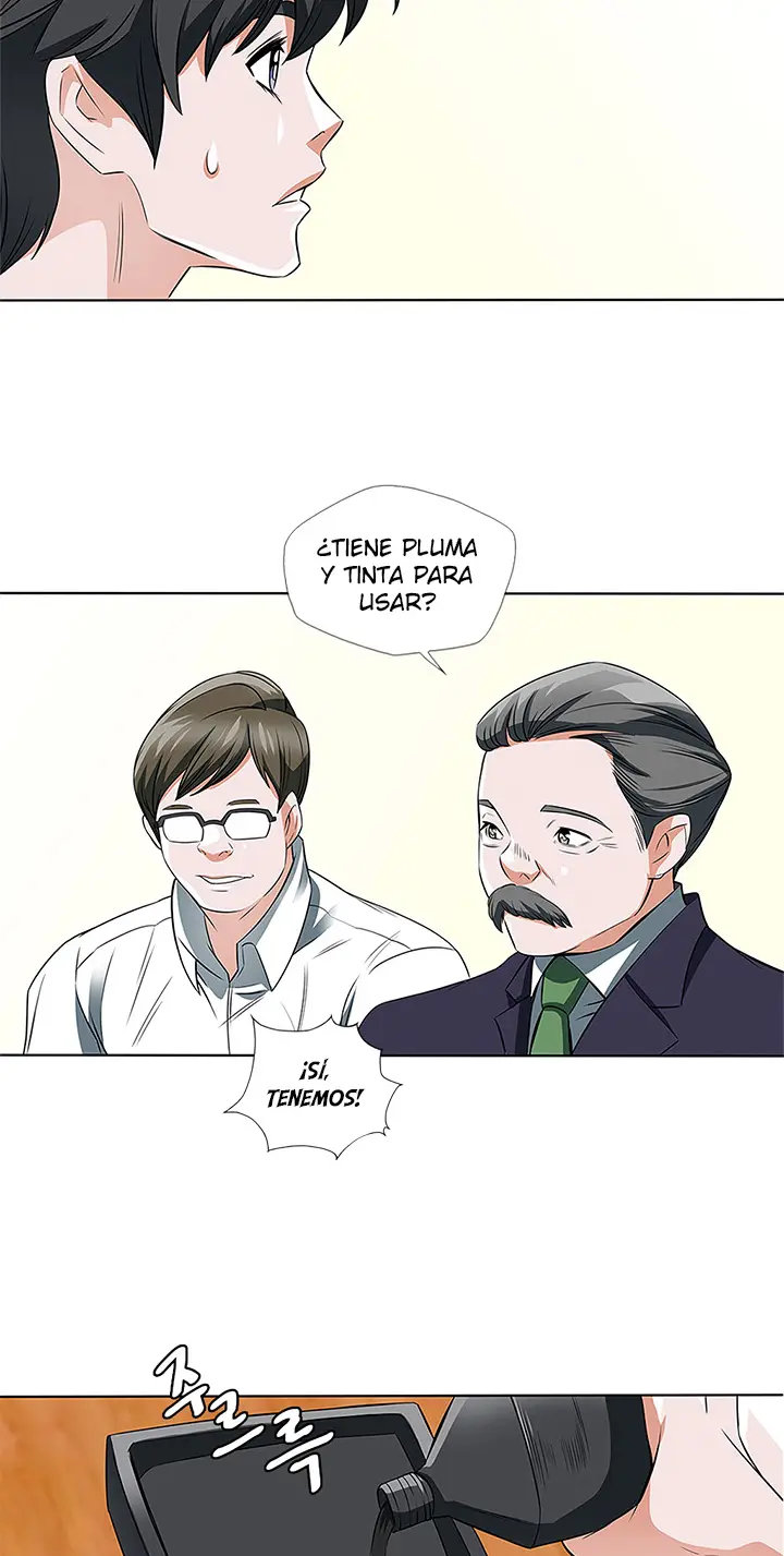Read to Level Up capítulo 8, página 34