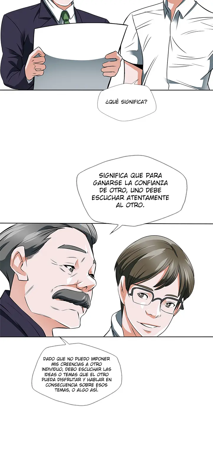 Read to Level Up capítulo 8, página 48