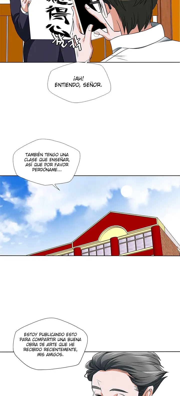 Read to Level Up capítulo 8, página 50
