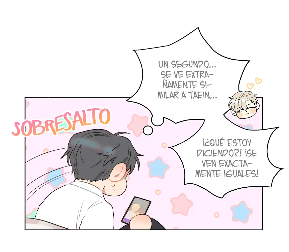 Reality Lover capítulo 1, página 50