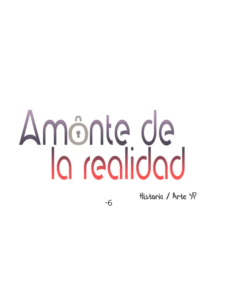 Reality Lover capítulo 6, página 15
