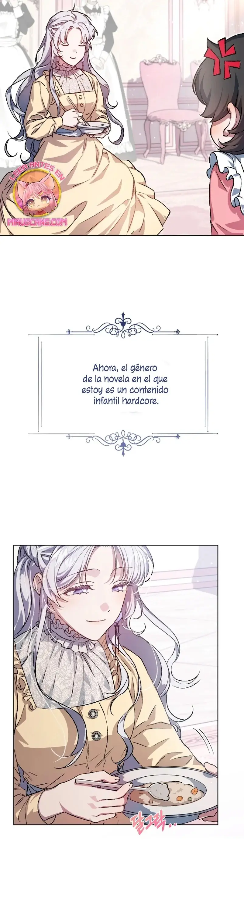 Rearing Rebecca capítulo 1, página 10
