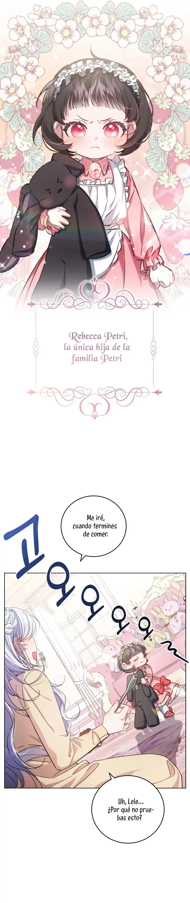 Rearing Rebecca capítulo 1, página 14