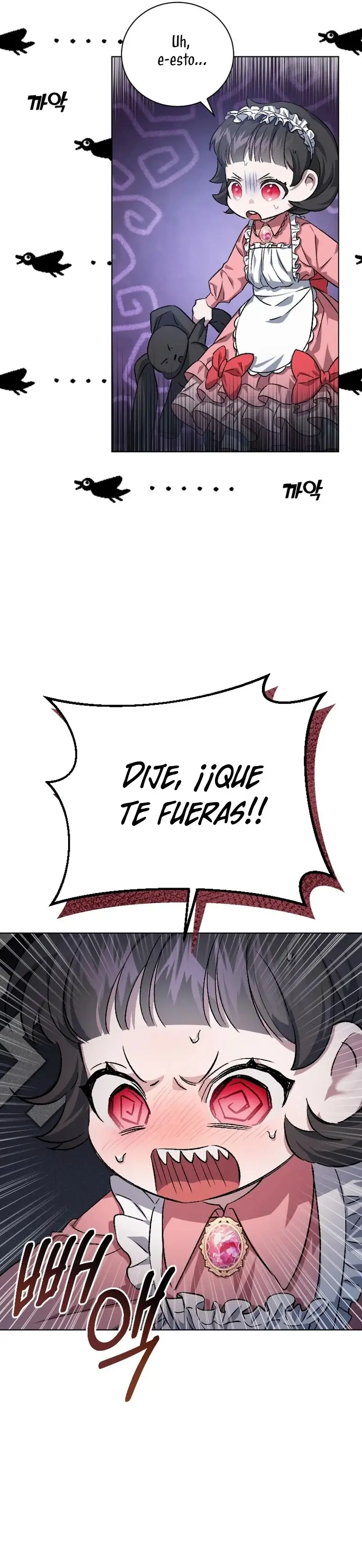 Rearing Rebecca capítulo 1, página 16