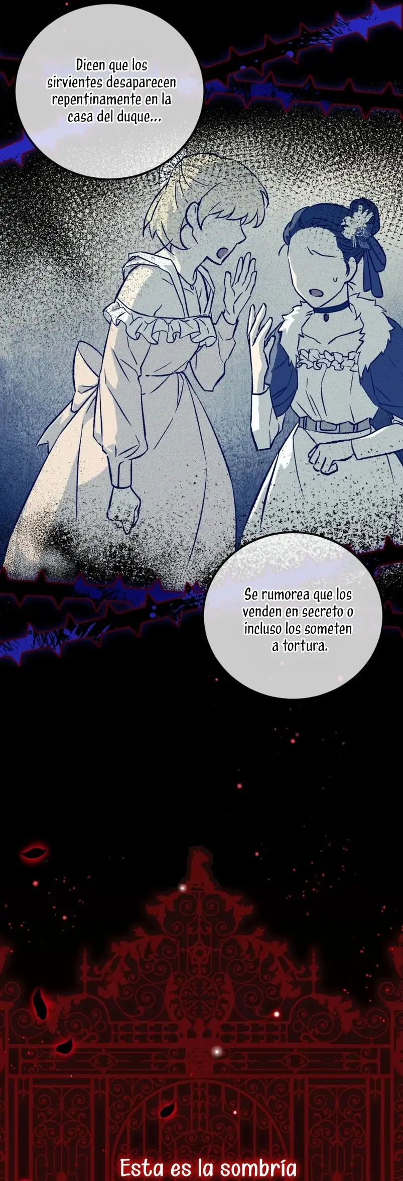 Rearing Rebecca capítulo 1, página 29