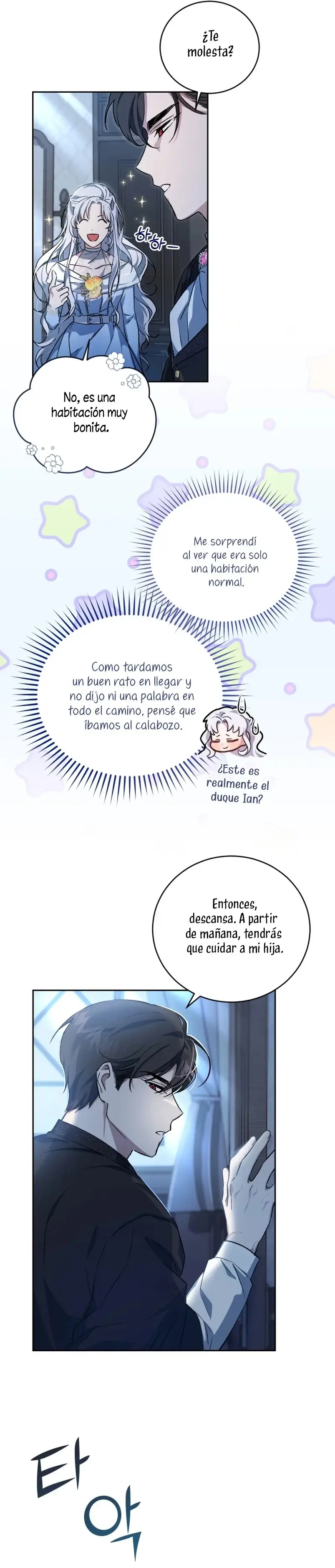 Rearing Rebecca capítulo 1, página 43