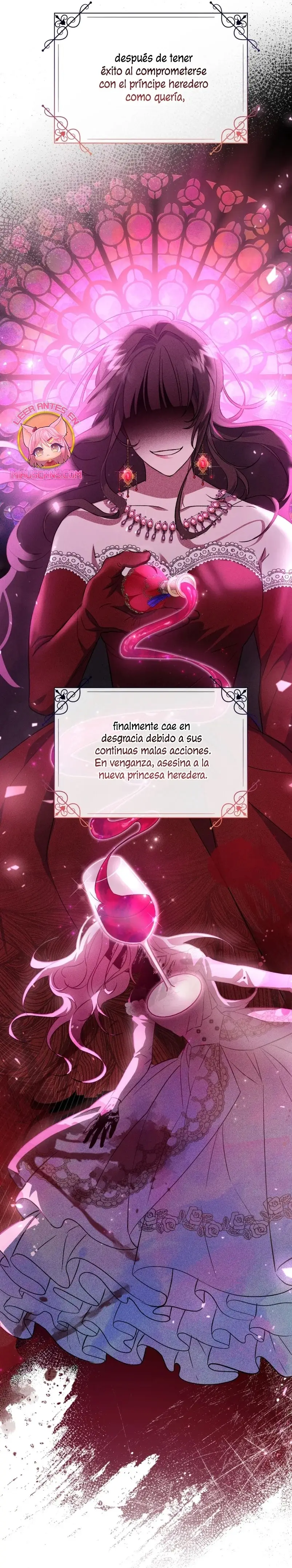 Rearing Rebecca capítulo 1, página 45