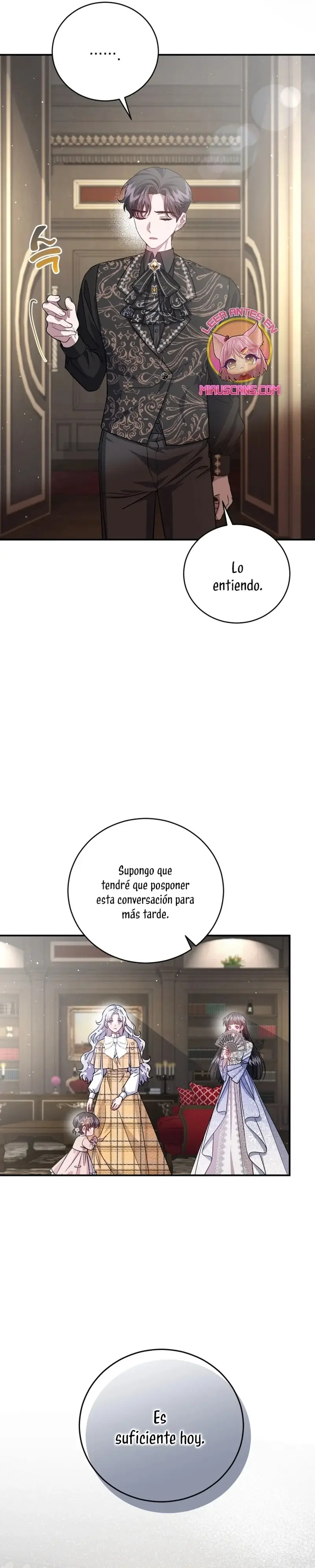 Rearing Rebecca capítulo 10, página 18