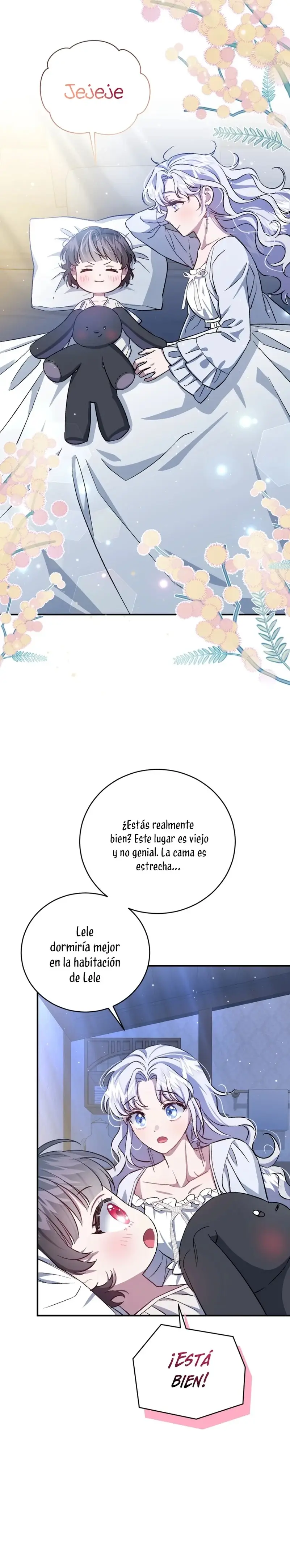 Rearing Rebecca capítulo 10, página 31