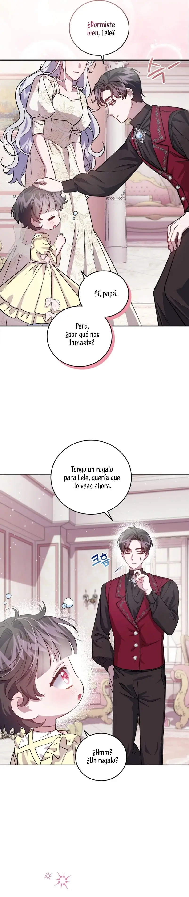 Rearing Rebecca capítulo 11, página 24