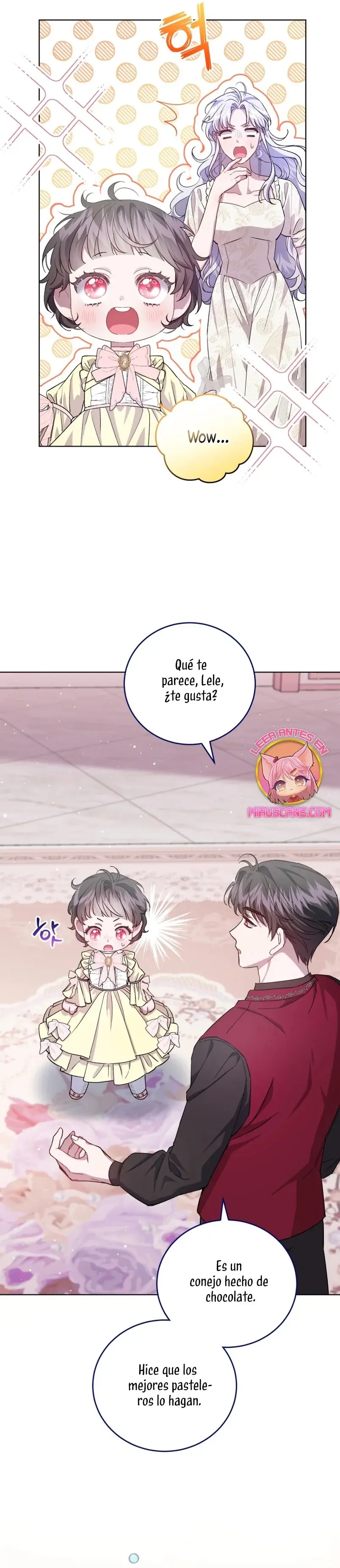 Rearing Rebecca capítulo 11, página 26