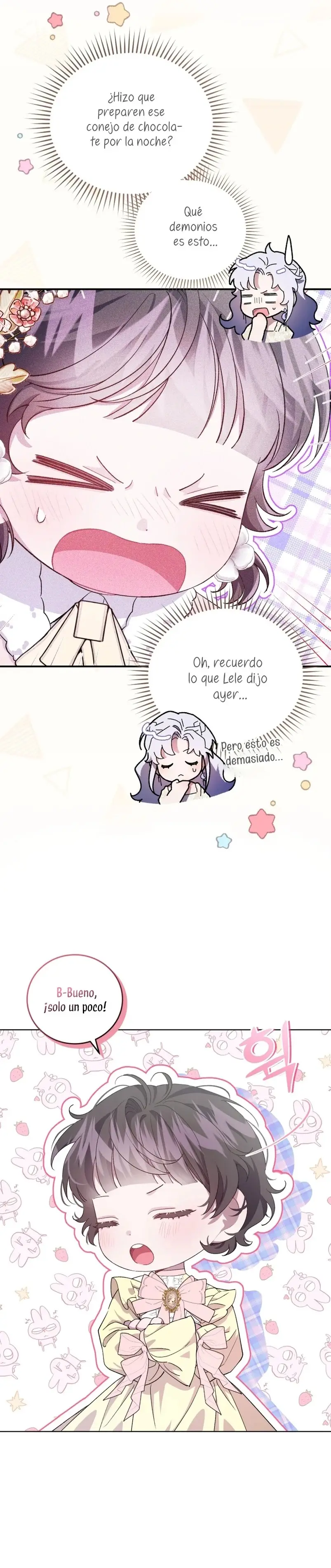 Rearing Rebecca capítulo 11, página 27
