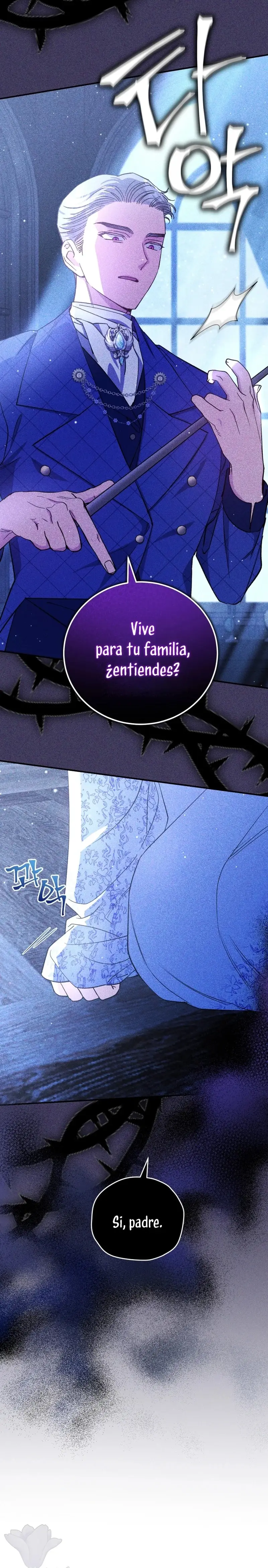 Rearing Rebecca capítulo 12, página 12