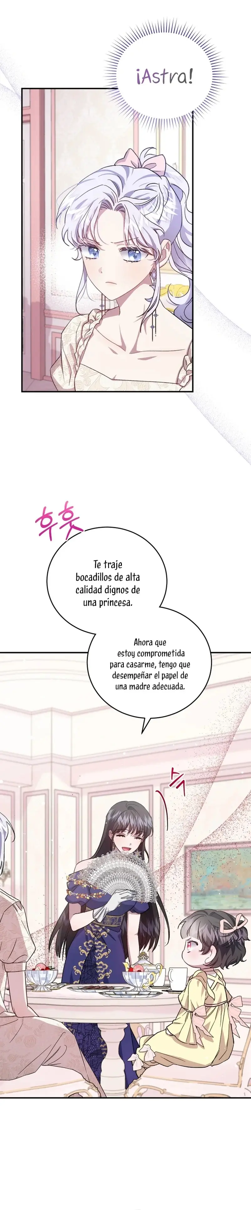 Rearing Rebecca capítulo 12, página 27