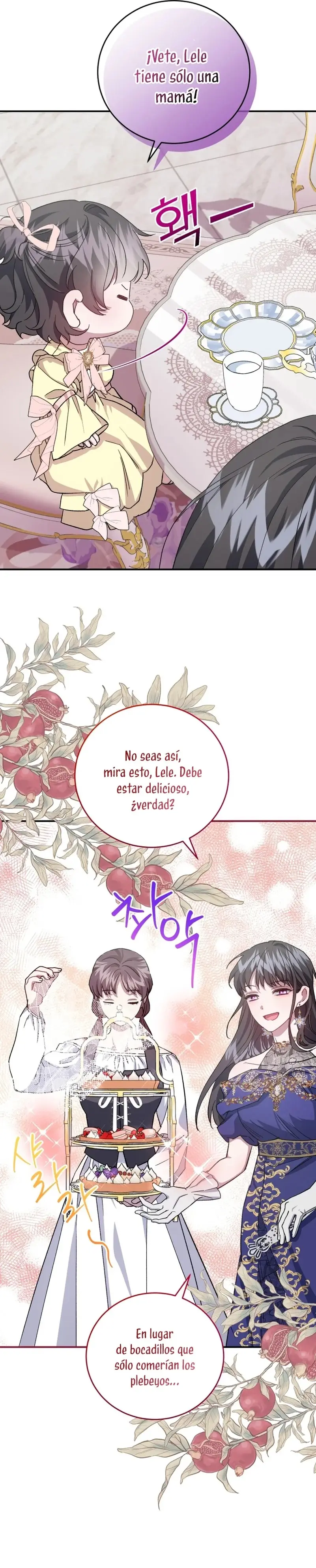 Rearing Rebecca capítulo 12, página 28