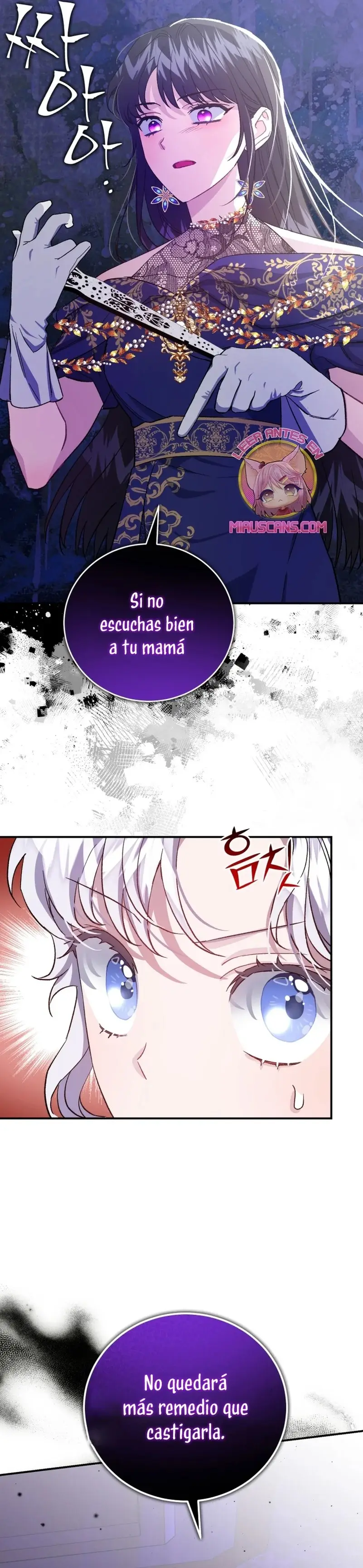 Rearing Rebecca capítulo 12, página 31