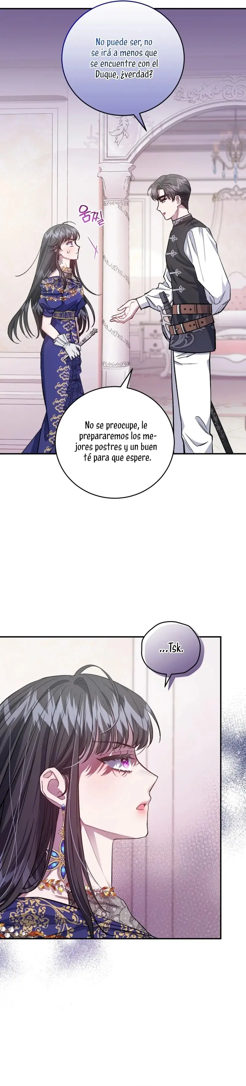 Rearing Rebecca capítulo 13, página 7